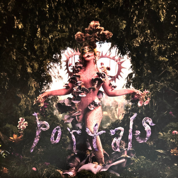 Melanie Martinez – Portals (Baby Pink Black Swirl vinyl) LP