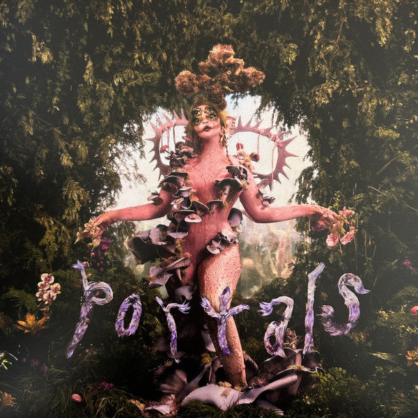 Melanie Martinez – Portals (Bloodshot vinyl) LP