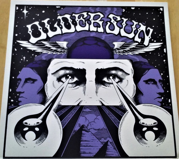 Older Sun - S/T LP