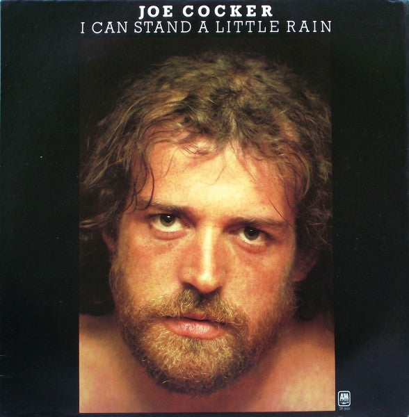 Joe Cocker - I Can Stand The Rain LP