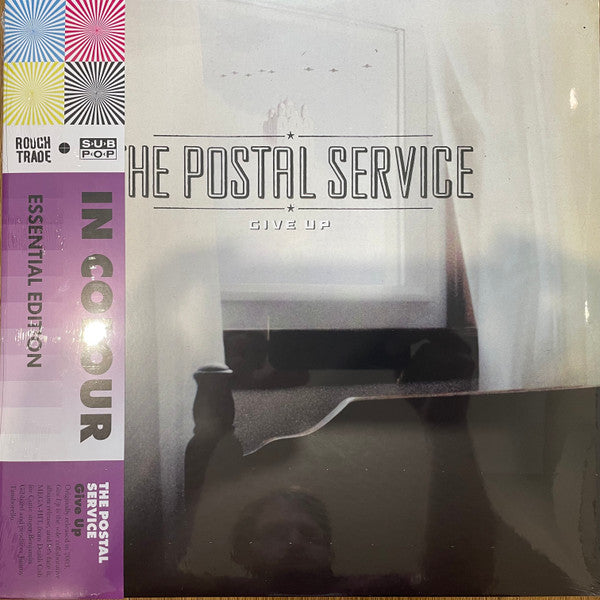 The Postal Service – Give Up (Purple Opaque) LP