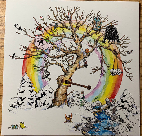 North Americans – Long Cool World