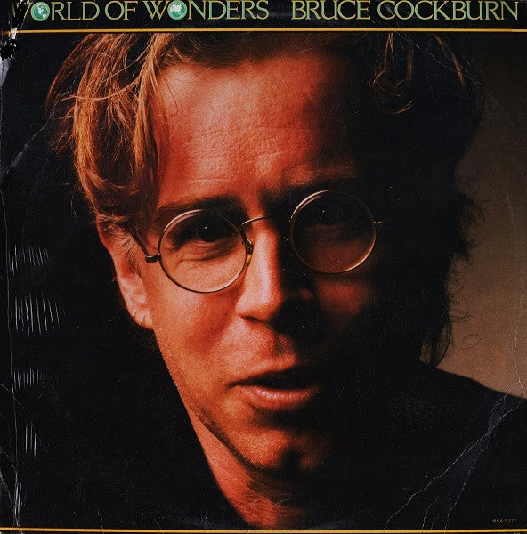 Bruce Cockburn – World Of Wonders LP