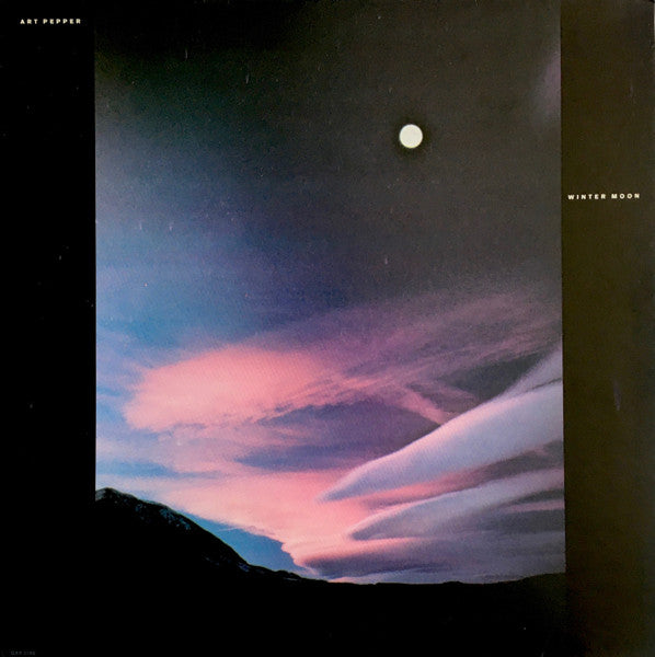 Art Pepper – Winter Moon LP