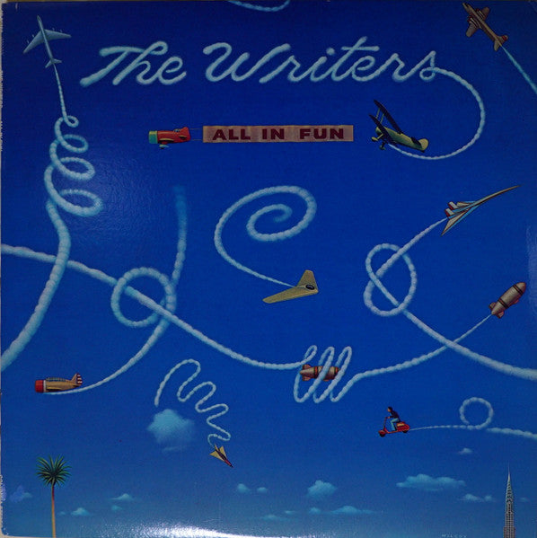 The Writers – All In Fun LP