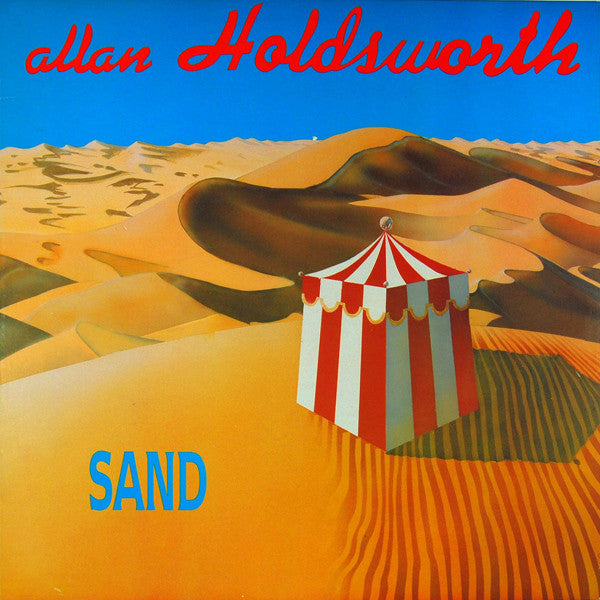 Allan Holdsworth – Sand LP
