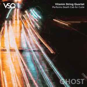 Vitamin String Quartet - Performs Death Cab For Cutie LP