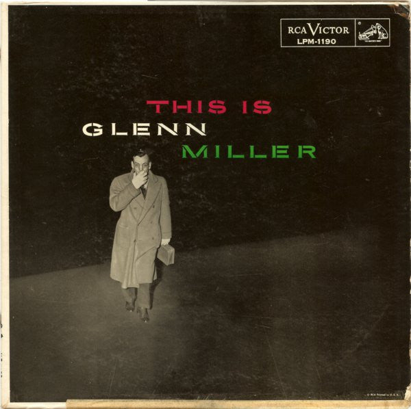 Glenn Miller - This Is Glenn Miller LP