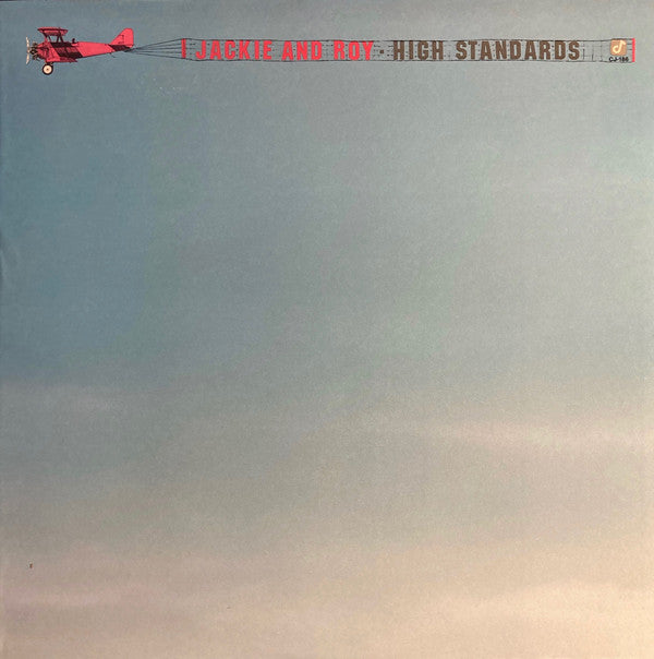Jackie And Roy – High Standards LP