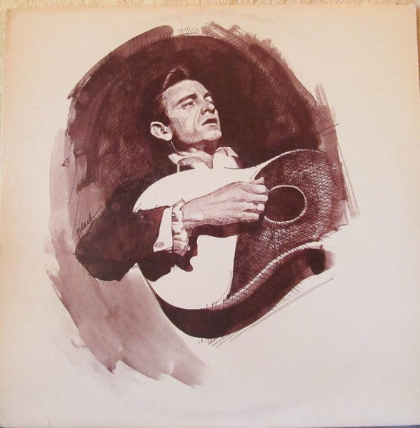 Johnny Cash – The Heart Of Johnny Cash 2LP