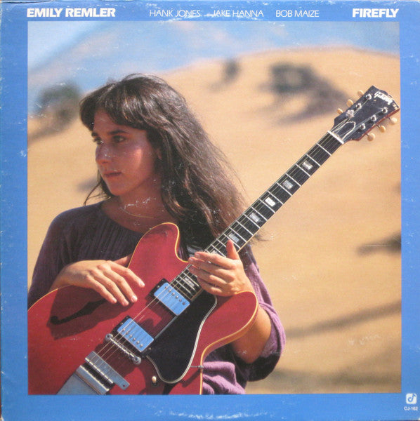 Emily Remler - Firefly LP