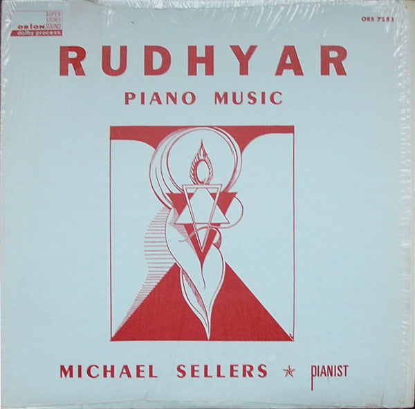 Rudhyar – Piano Music LP