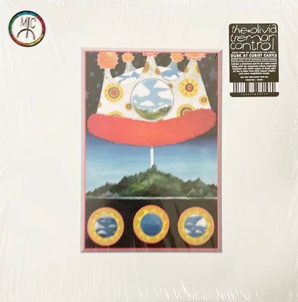 Olivia Tremor Control - Music From The Unrealized Film Script, Dusk At Cubist Castle (Green vinyl) 2LP