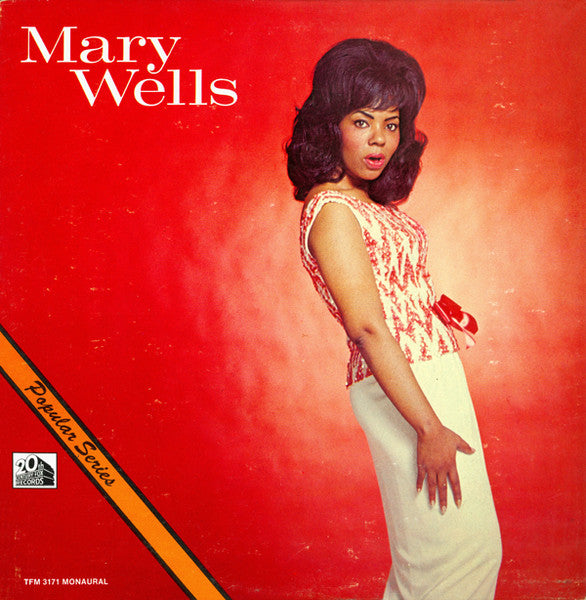 Mary Wells - S/T LP