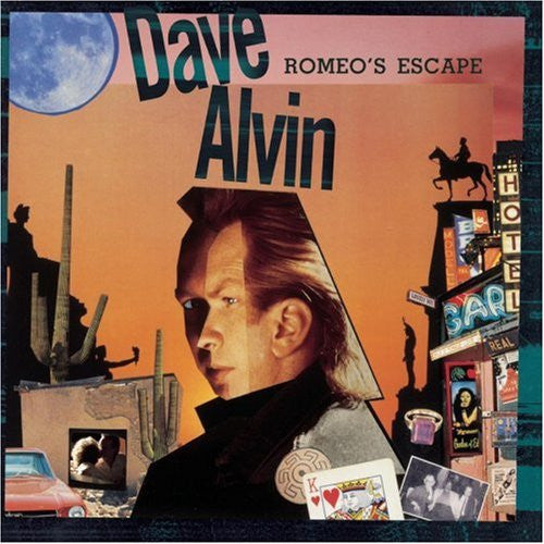 Dave Alvin – Romeo's Escape LP