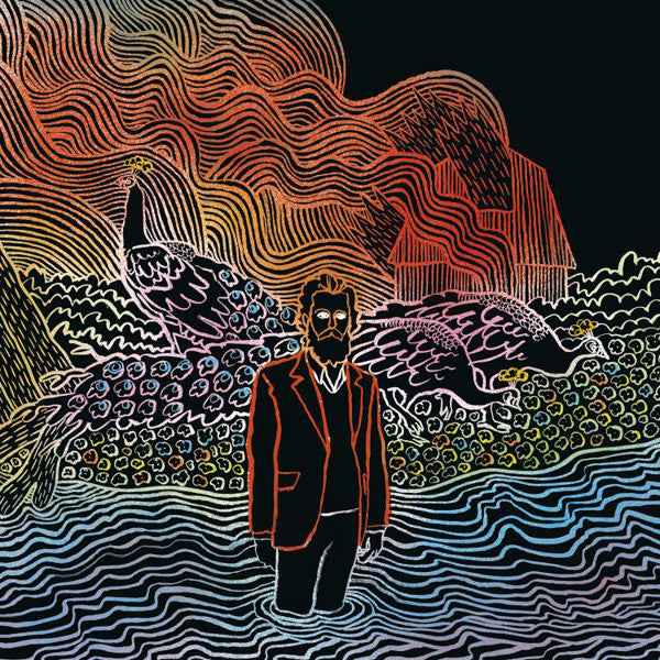 Iron And Wine – Kiss Each Other Clean LP