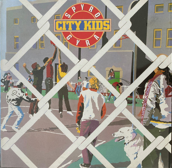 Spyro Gyra – City Kids LP