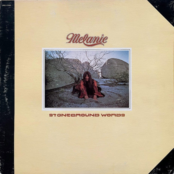 Melanie – Stoneground Words LP