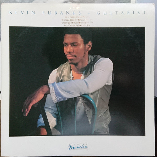 Kevin Eubanks - Guitarist LP