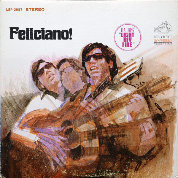 José Feliciano – Feliciano! LP
