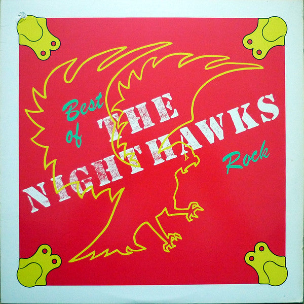The Nighthawks - Best Of The Rock LP
