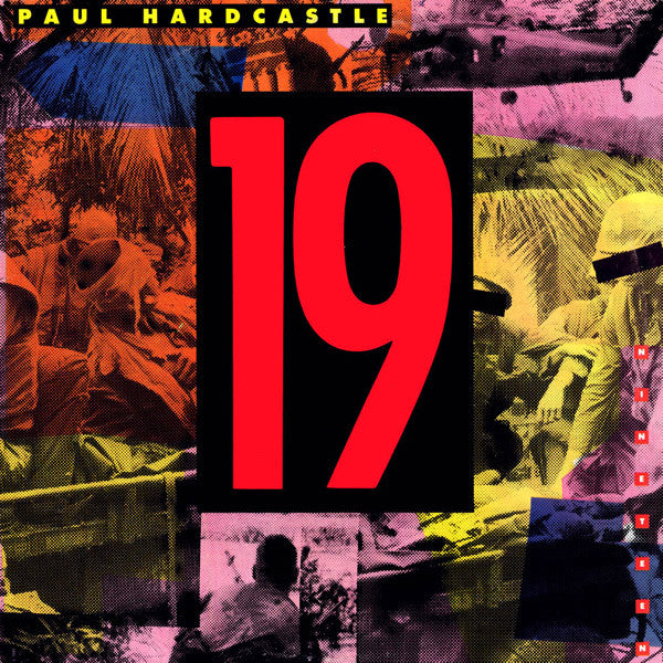 Paul Hardcastle – 19 12"