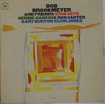 Bob Brookmeyer – Bob Brookmeyer And Friends LP
