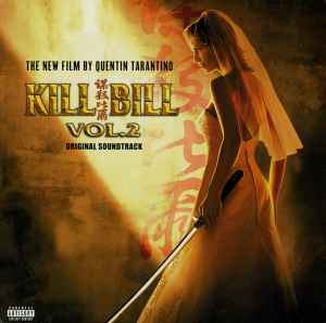 Soundtrack - Kill Bill Vol. 2 LP