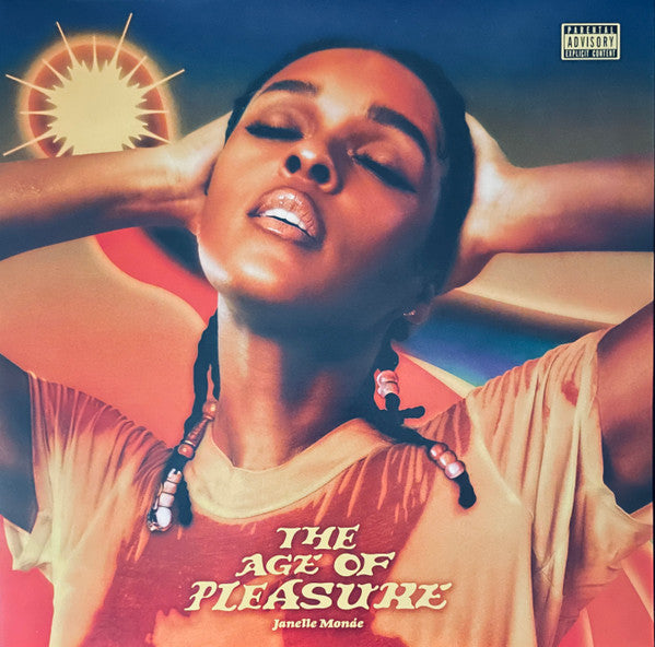 Janelle Monáe – The Age Of Pleasure LP