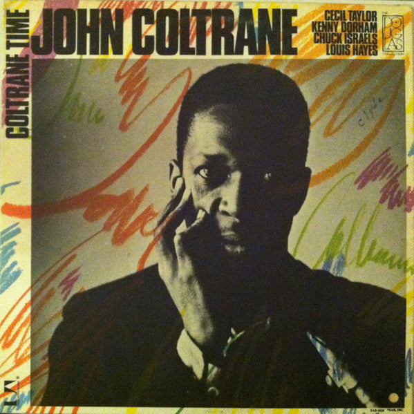 John Coltrane – Coltrane Time LP
