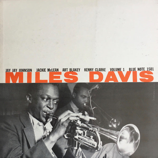 Miles Davis – Volume 1 LP