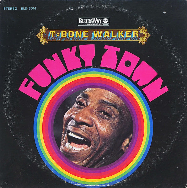 T-Bone Walker - Funky Town LP