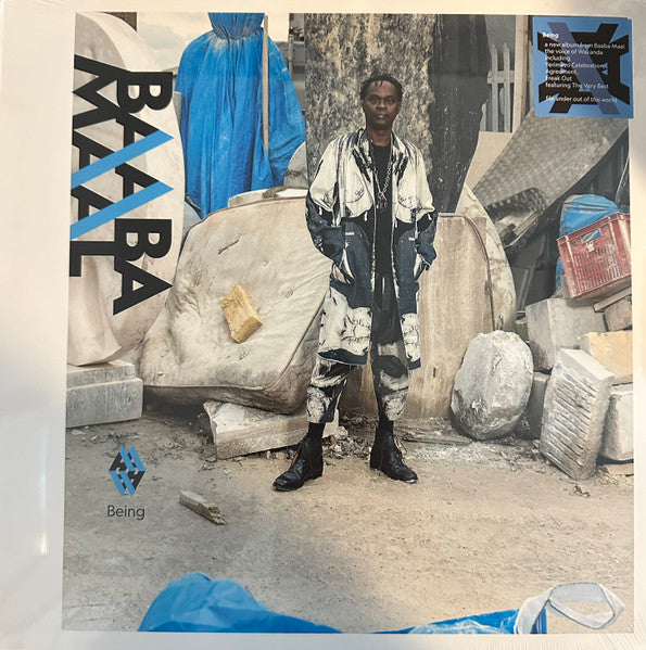 Baaba Maal – Being LP