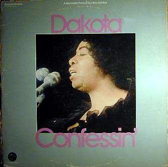 Dakota Staton – Confessin' LP