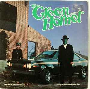 George Garabedian – The Green Hornet LP
