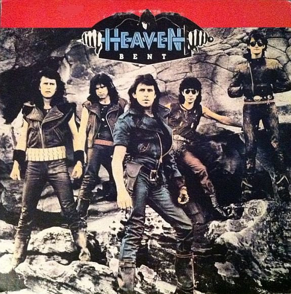 Heaven – Bent LP