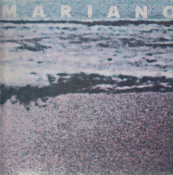 Mariano – Mariano LP