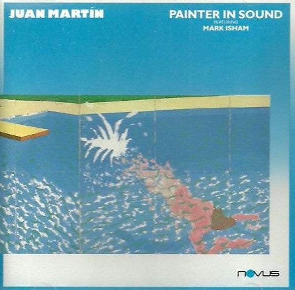 Juan Martin – Painter In Sound LP