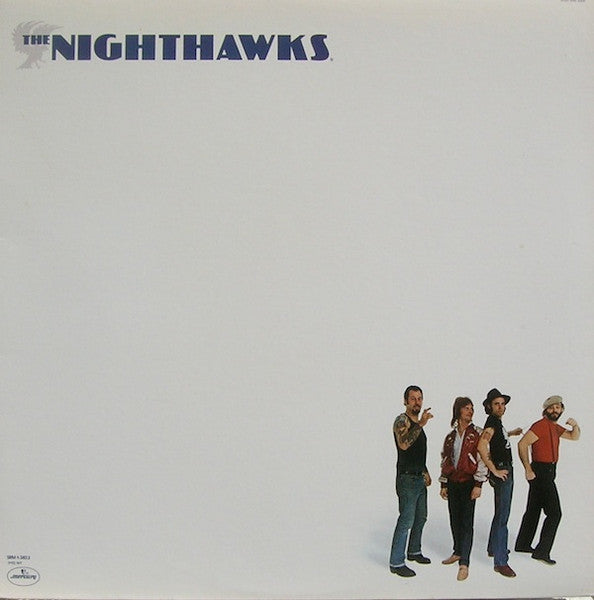 The Nighthawks - Self-Titled LP