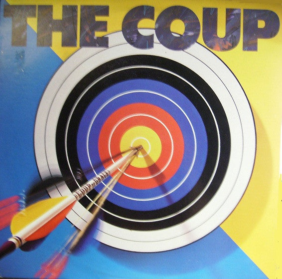 The Coup – Coup De Grace LP