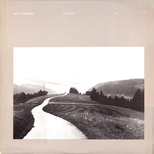 Jan Garbarek - Places LP