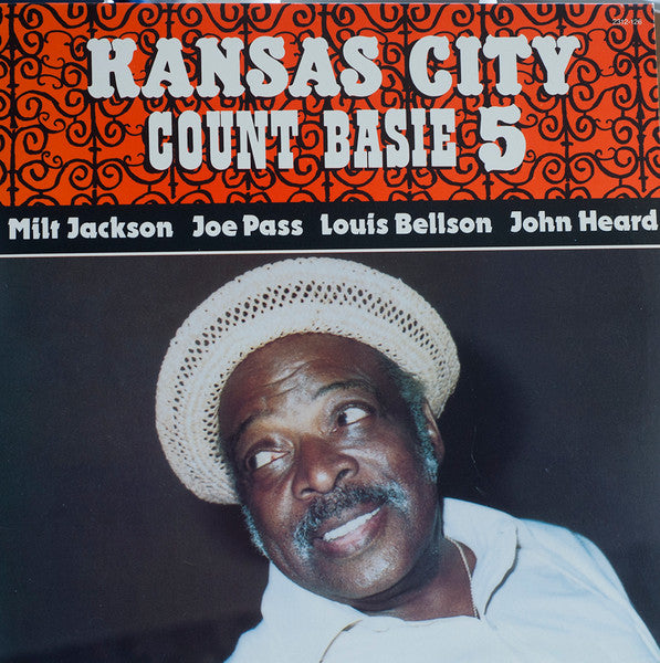Count Basie – Kansas City 5 LP