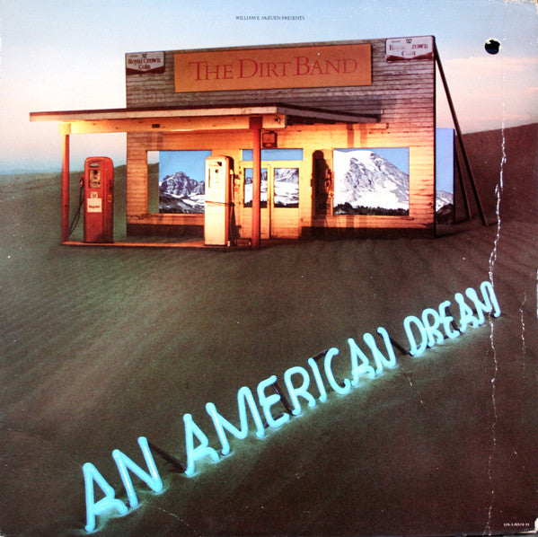 The Dirt Band – An American Dream LP