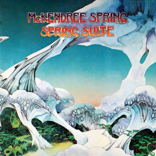 McKendree Spring – Spring Suite LP