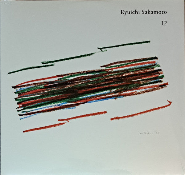 Ryuichi Sakamoto – 12 (2023 Reissue) LP