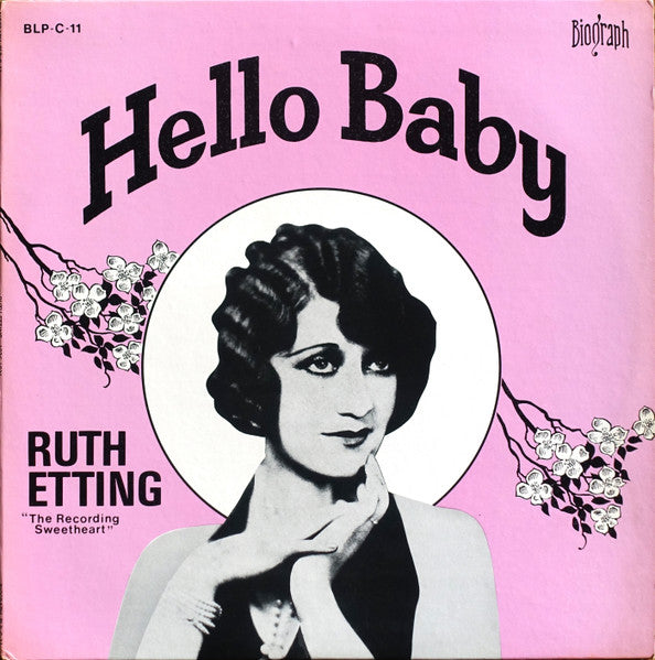 Ruth Etting – Hello Baby LP