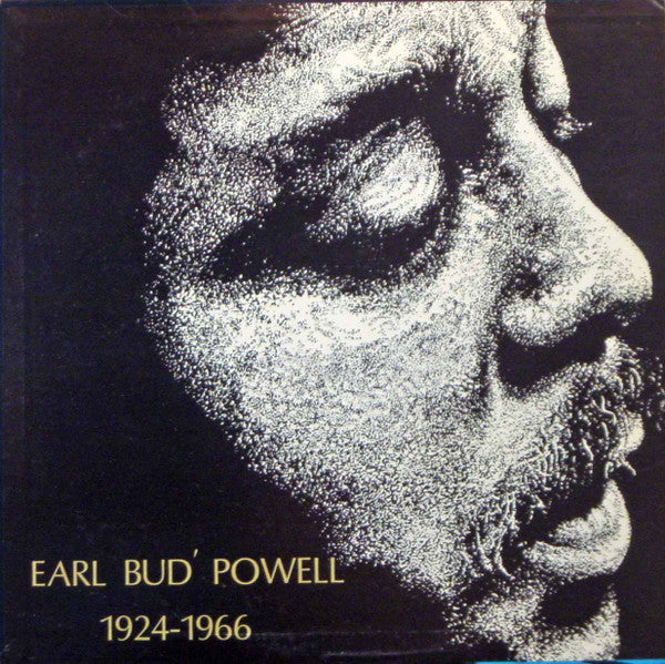 Bud Powell - Blue Note Cafe Paris, 1961 LP