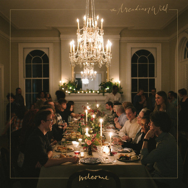 The Arcadian Wild - Welcome LP