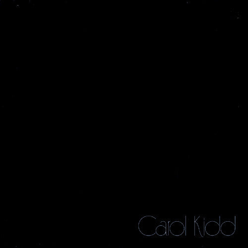 Carol Kidd – S/T LP