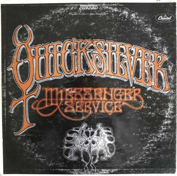 Quicksilver Messenger Service – Quicksilver Messenger Service LP